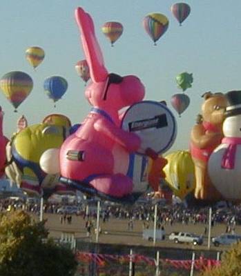 Energizer Bunny