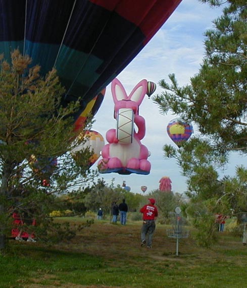 Energizer Bunny